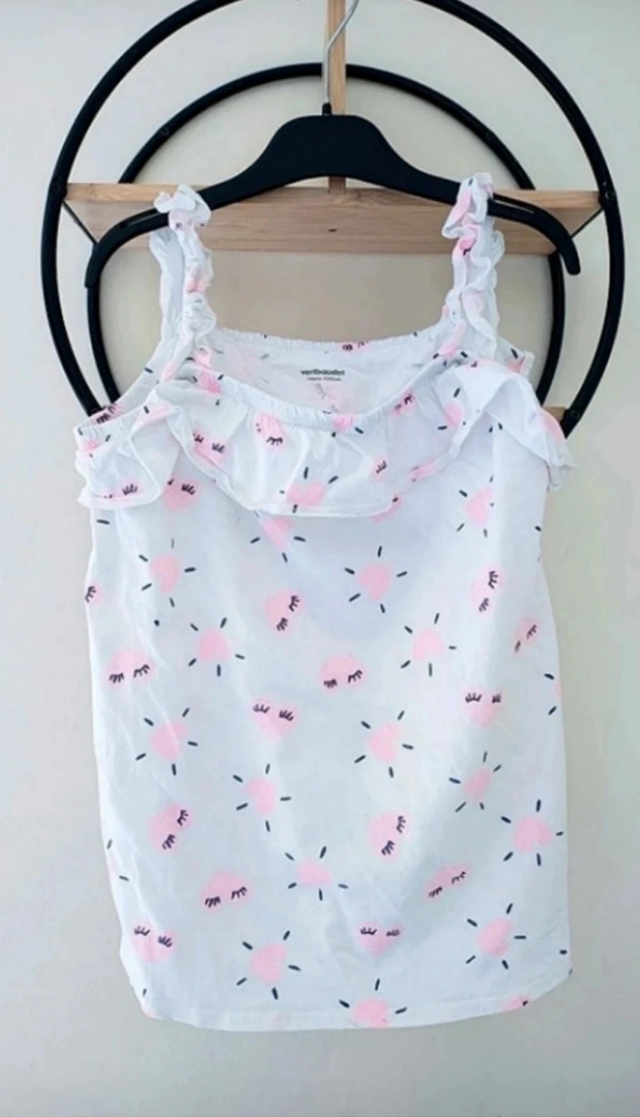 12 ans Teeshirt débardeur été Vertbaudet